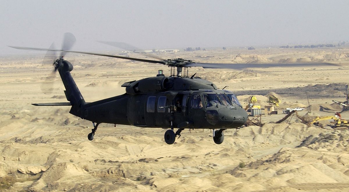 Lockheed Martin zmodernizuje śmigłowiec UH-60 Black Hawk, wydłuży jego żywotność do 2070 roku i podwoi produkcję w fabryce w Polsce