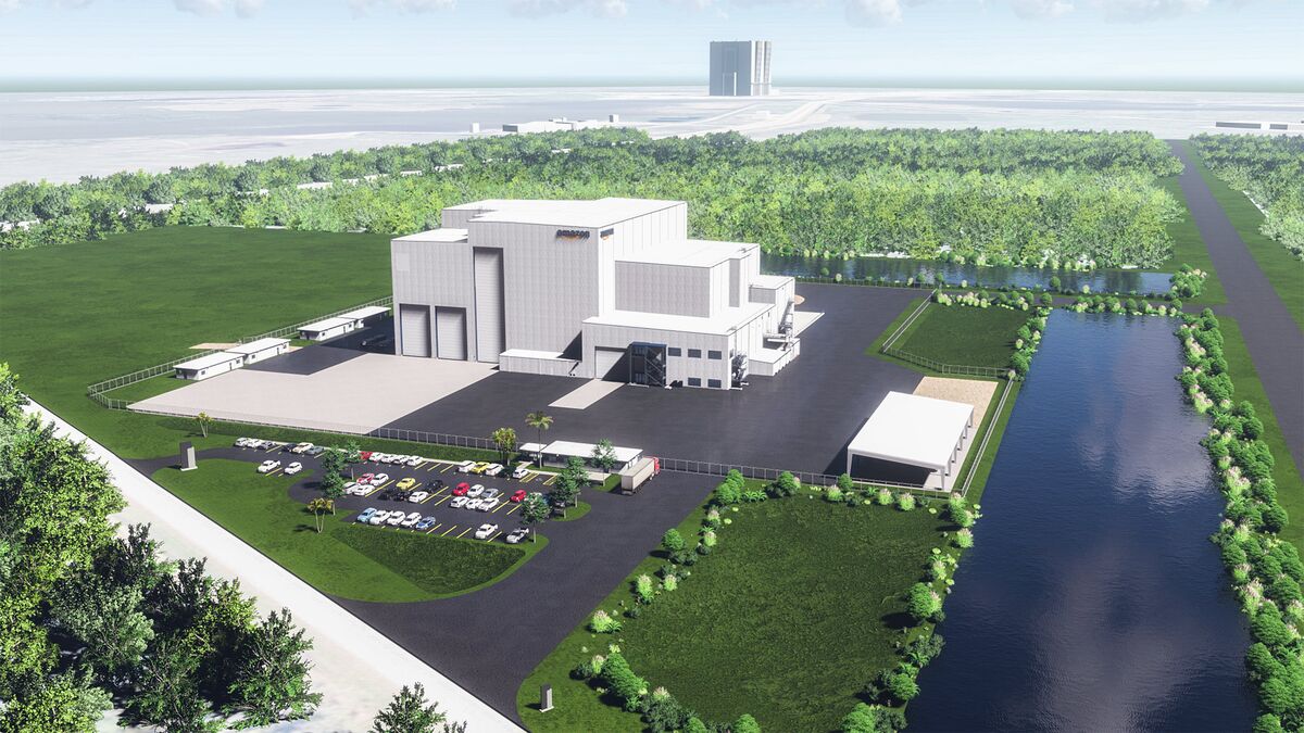 Amazon zainwestuje 120 milionów dolarów w budowę centrum przygotowującego satelity Project Kuiper do wystrzelenia w kosmos