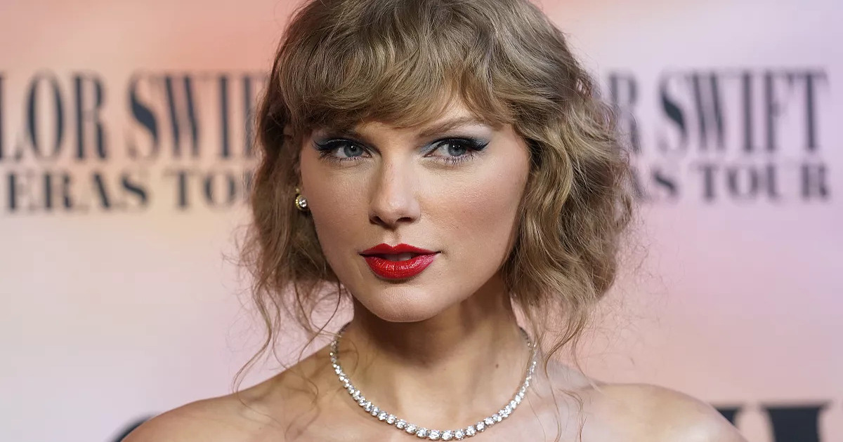 Muzyka Taylor Swift powraca na TikTok