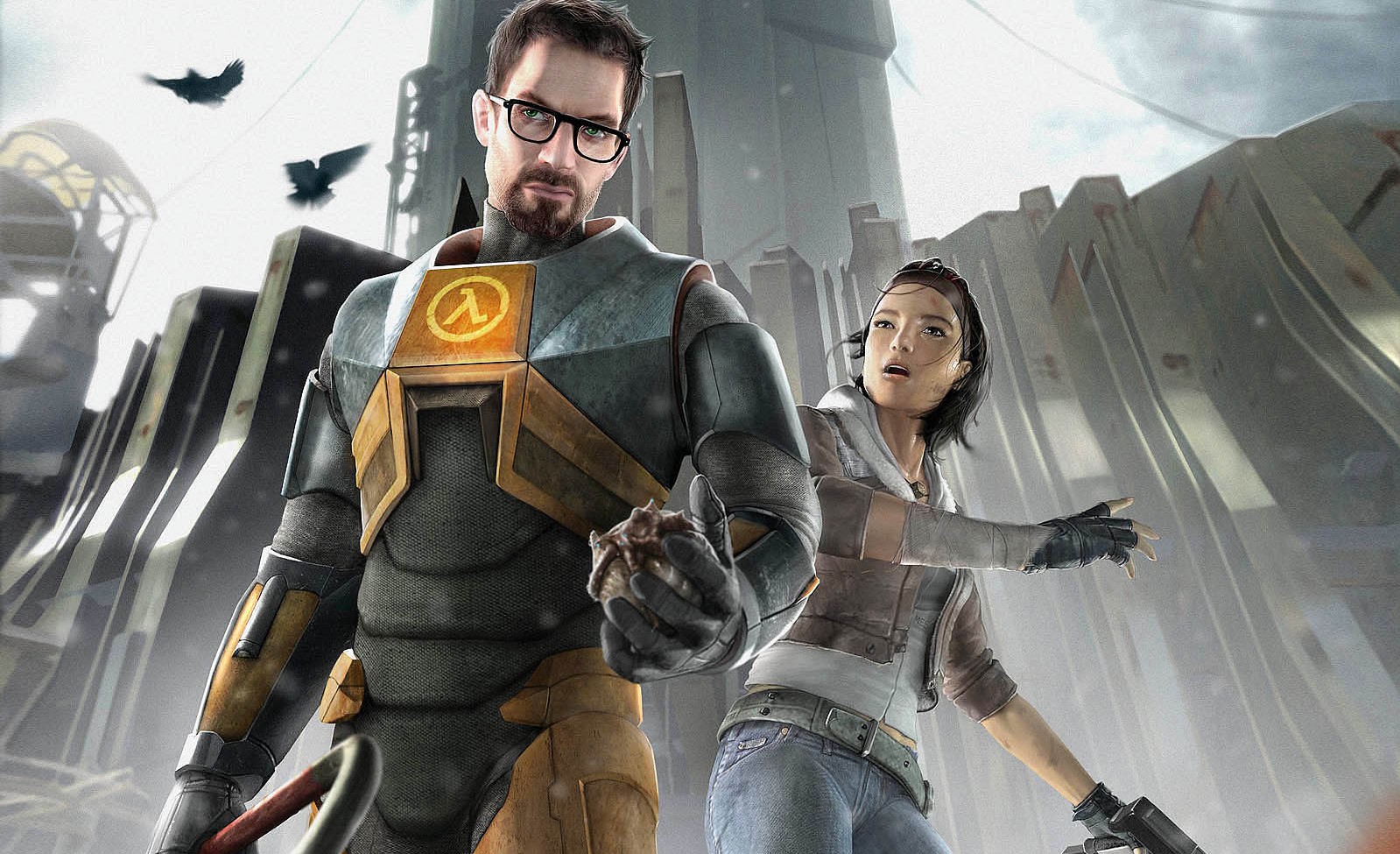 Gabe Newell poradził fanom Half-Life nie umierać w ciągu najbliższych pięciu lat