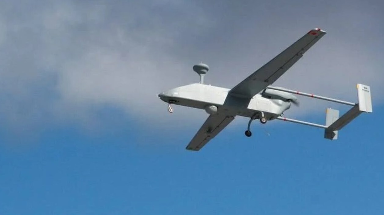 Ukraińskie wojsko zestrzeliło rosyjski odpowiednik drona Searcher II za 7 500 000 USD