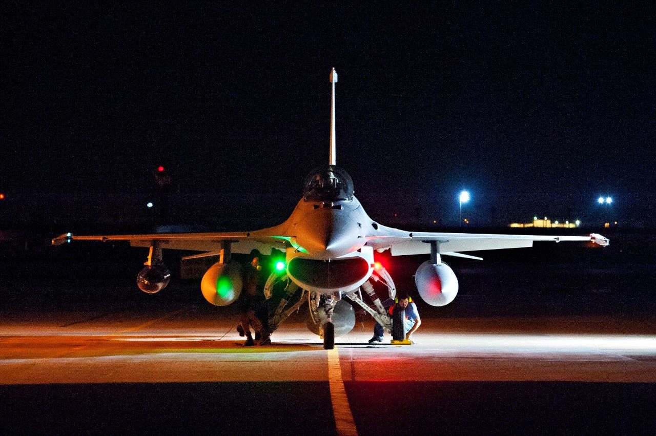 USA oferują Turcji kupno myśliwców F-16 Block 70 Viper