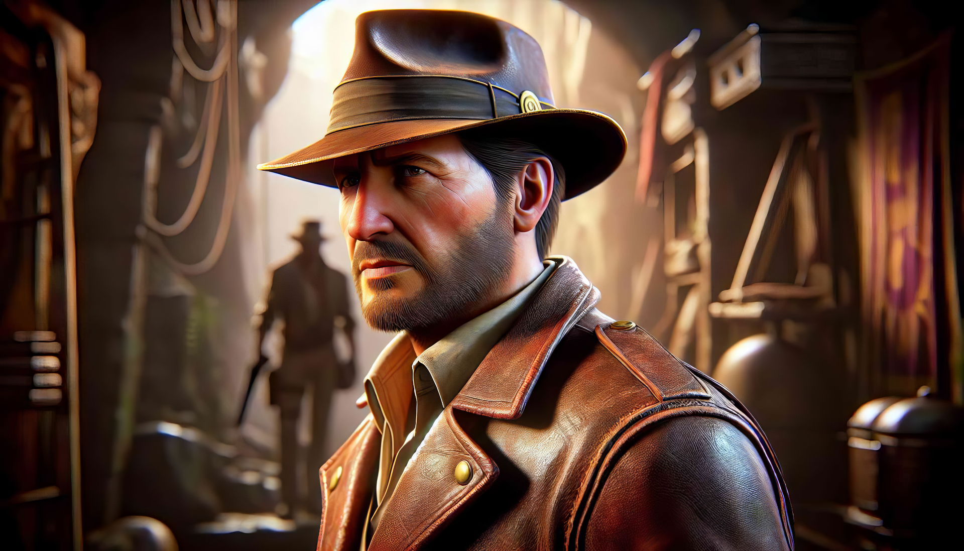 Indiana Jones and the Great Circle może zawitać także na PlayStation 5 - plotki