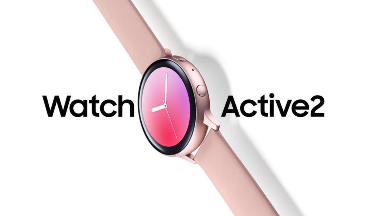 Ramka sensoryczna, EKG i dwie wersje: szczegóły dotyczące Samsung Galaxy Watch Active 2 zostały ujawnione.