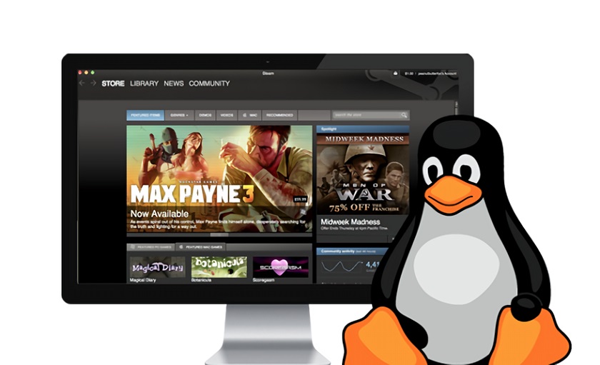 Valve wstrzymuje wsparcie Steam dla wszystkich nowych wersji Ubuntu