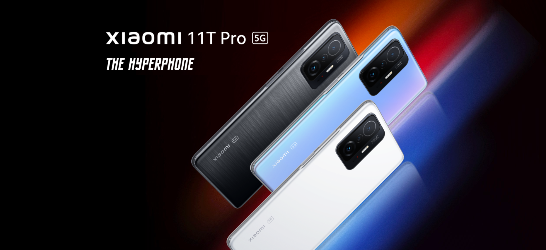 Xiaomi 11T Pro Hyperphone - Snapdragon 888, wyświetlacz 120Hz, ładowanie 120W i aparat 108MP w bardzo niskiej cenie
