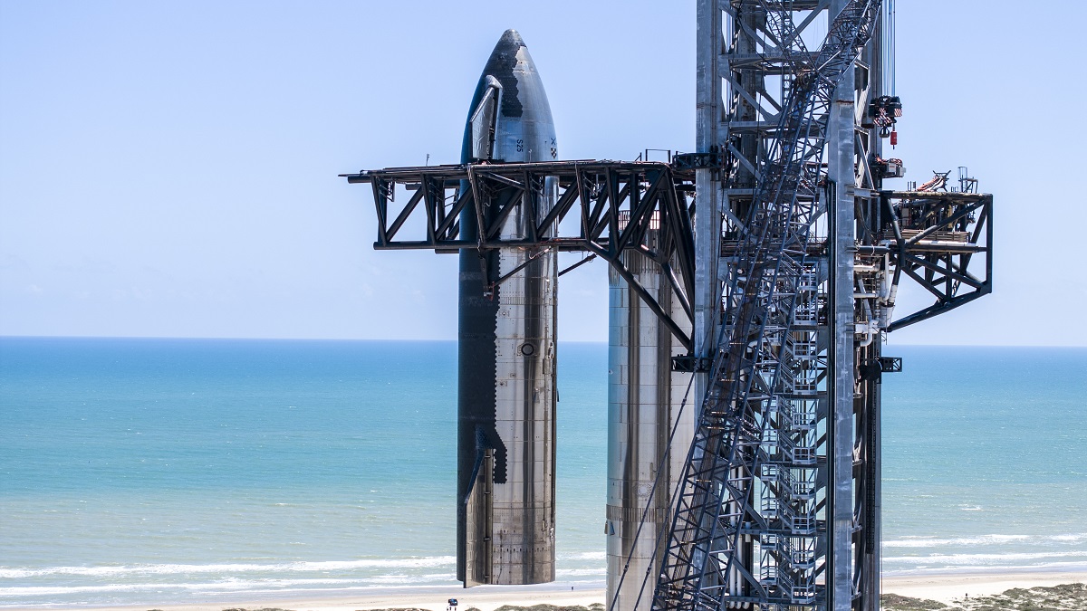 SpaceX nie może marzyć o wystrzeleniu 120-metrowej rakiety Starship, dopóki nie rozwiąże wszystkich problemów
