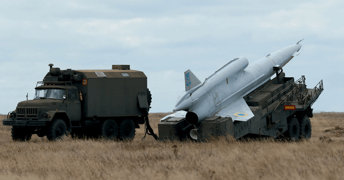 Ukraińskie drony Tu-141 „Striż” z prędkością do 1100 km/h mogą włamać się na terytorium Rosji