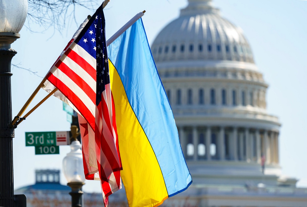 60 mld dolarów dla Ukrainy - Stany Zjednoczone przygotowują nowy pakiet pomocowy