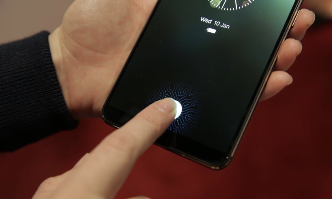 Ultrasound Scanner Samsung Galaxy S10 udało się oszukać, ale nie jest to łatwe