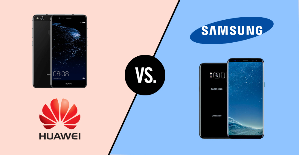 Samsung nie zamierza ustępować Huawei,i planuje objąć prowadzenie na rynku smartfonów przez co najmniej kolejne 10 lat