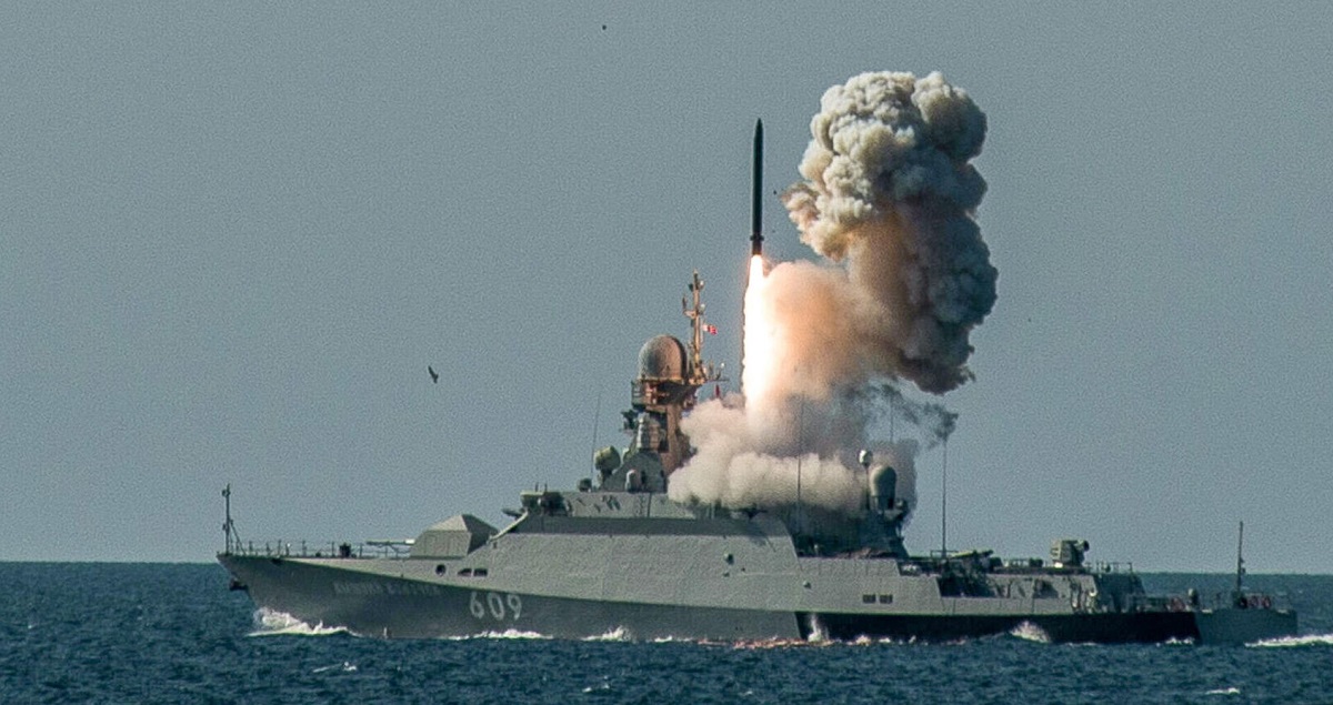 Ukraińskie Siły Powietrzne zniszczyły 16 strategicznych pocisków rakietowych Kh-101, Kh-555 i morskich pocisków manewrujących Kalibr.