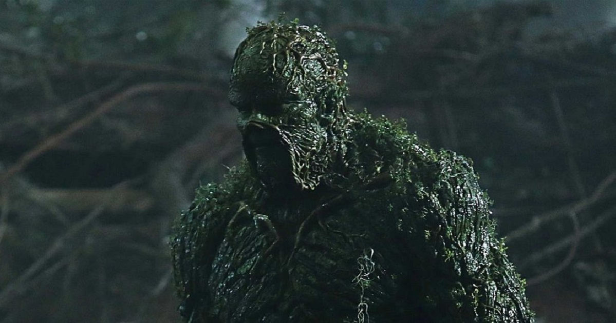 James Gunn wyjaśnił, dlaczego Swamp Thing z DCU został wyreżyserowany przez Jamesa Mangolda, a nie Guillermo del Toro