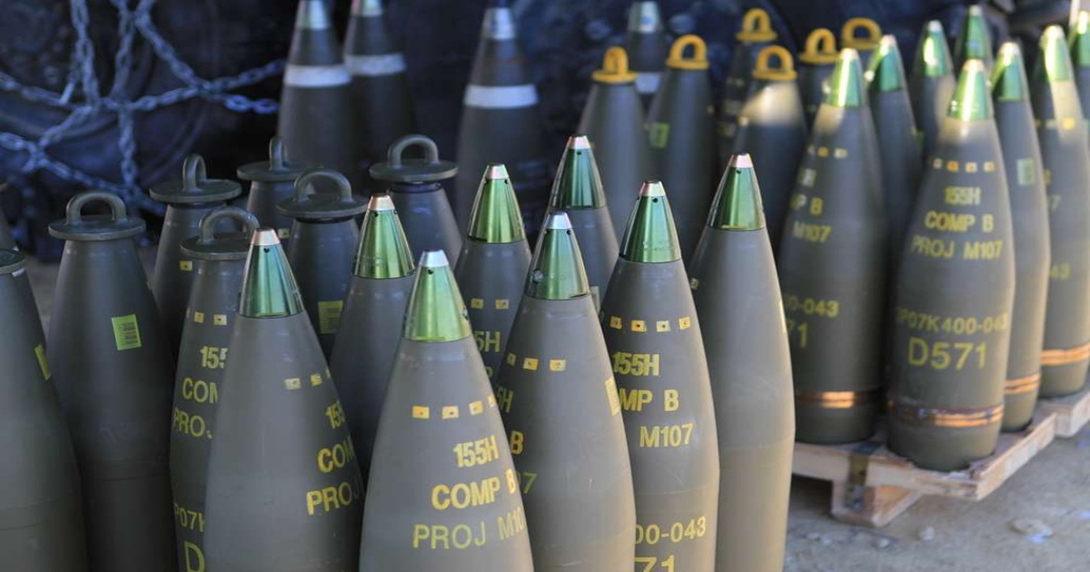 Rheinmetall otrzymuje zamówienie od UE na zwiększenie produkcji pocisków