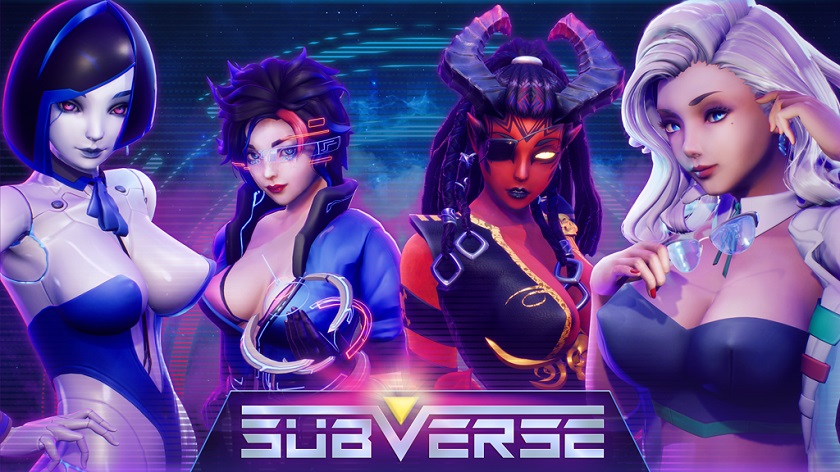 Gra porno Subverse stała się rekordzistą opłat na Kickstarterze w 2019 roku
