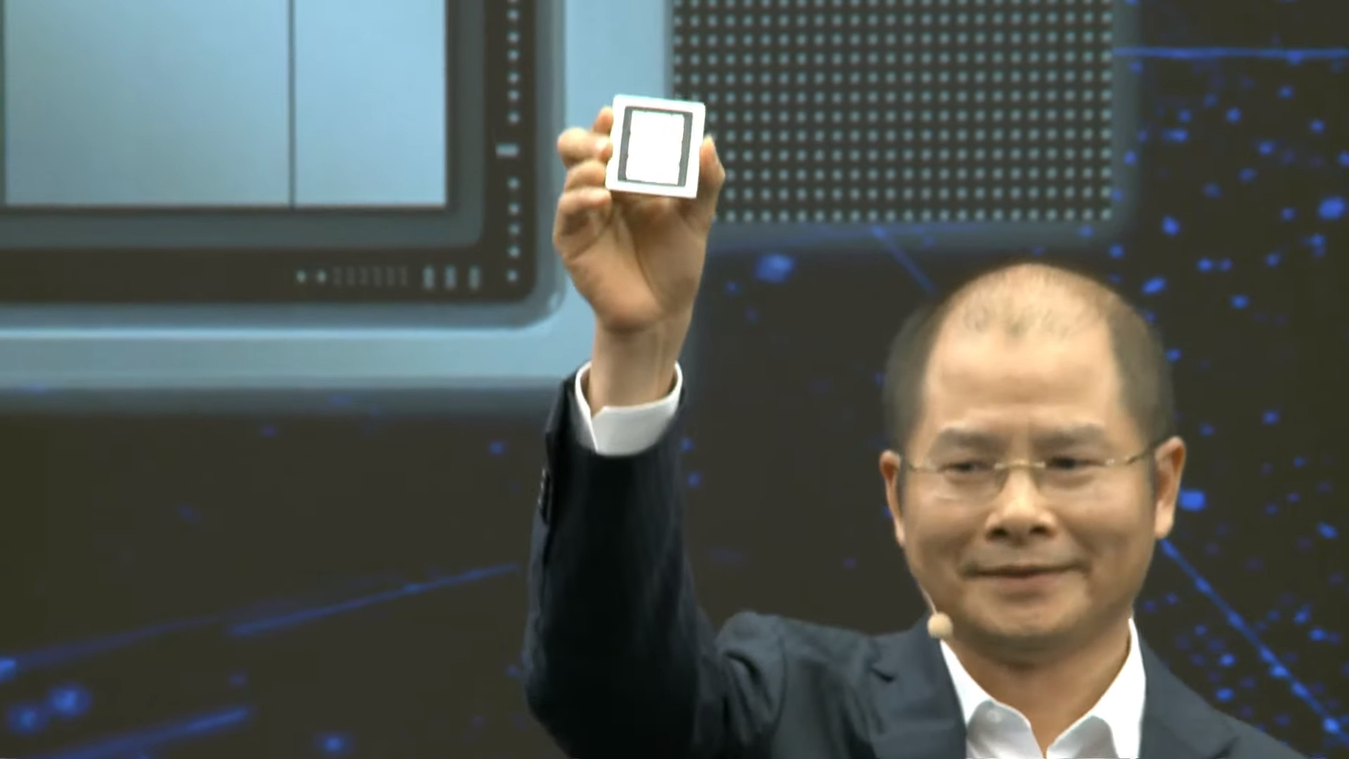 Huawei wprowadził procesor AI Ascend 910 i platformę Mindspore