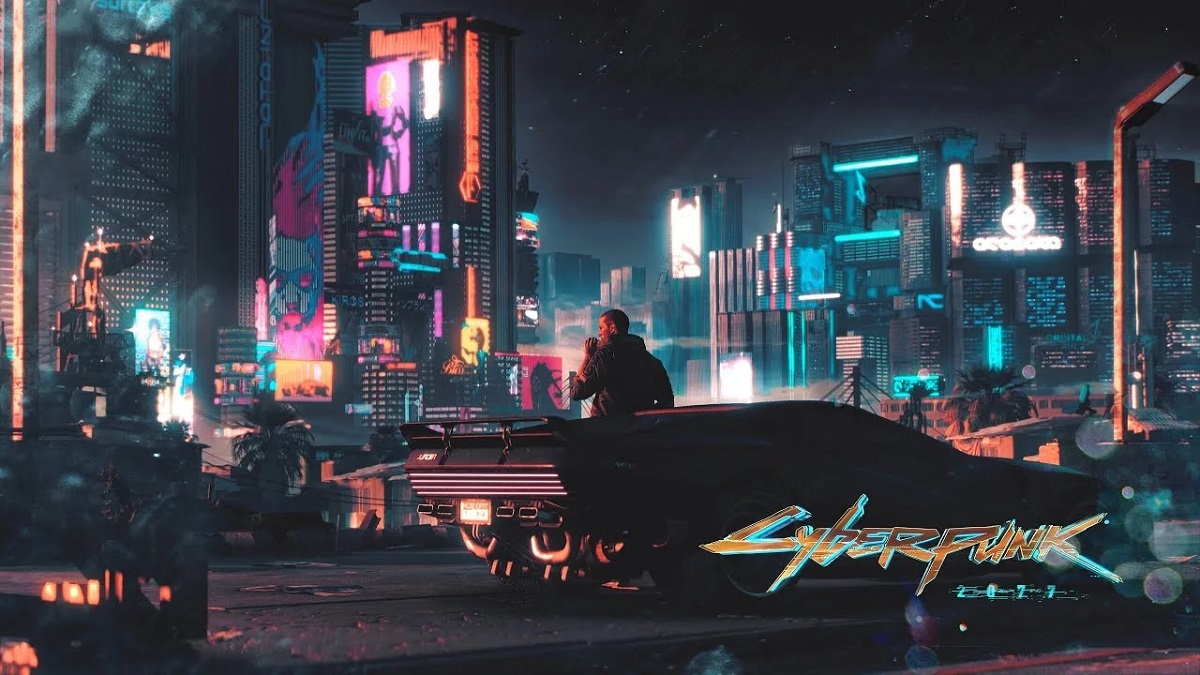 Spojrzenie na oficjalną grafikę Cyberpunk 2077: śmiertelność czy odrodzenie?