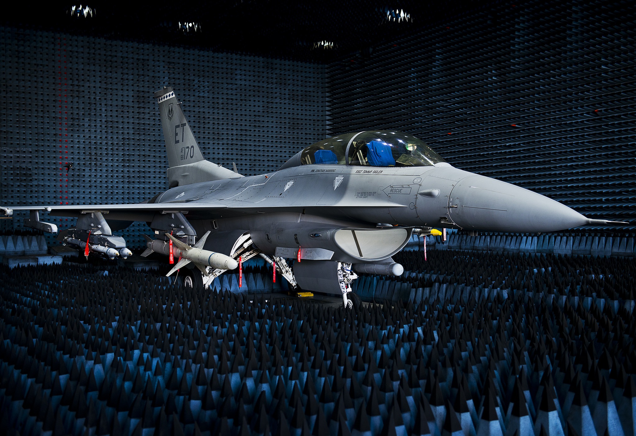 Lockheed Martin opóźnia dostawę 66 zmodernizowanych myśliwców F-16V Block 70/72 dla Tajwanu