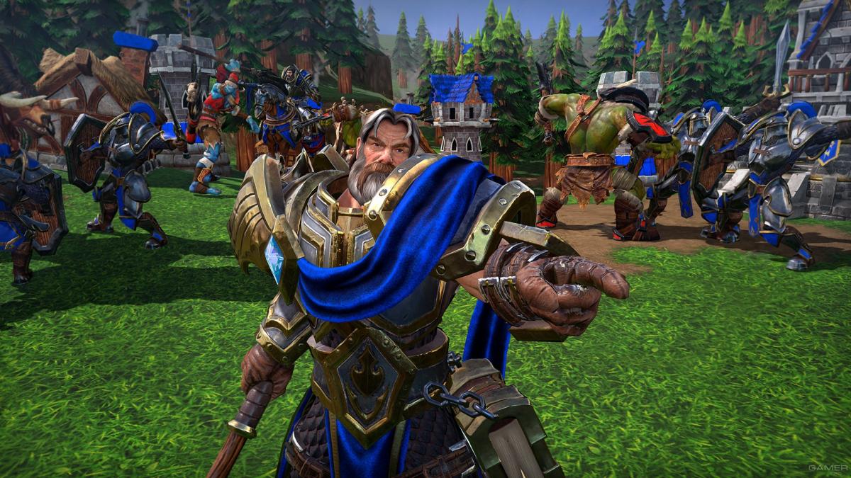 Wykonawcy, którzy pracowali nad Warcraft 3 Reforged, odpowiedzieli na krytykę graczy: winę ponosi Blizzard