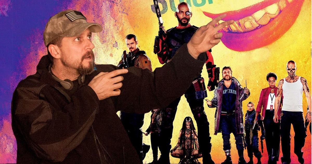 Nie będzie wersji reżyserskiej Suicide Squad - David Ayer opuszcza DC