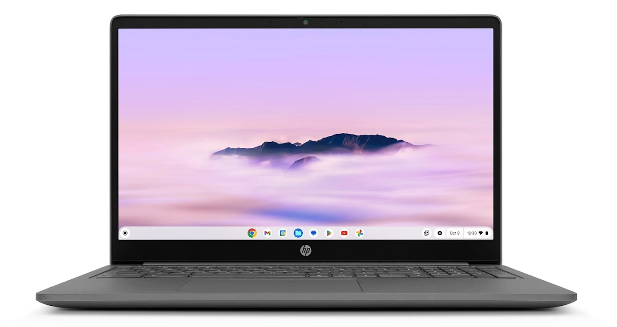 HP Chromebook Plus - Intel Core i3-N305, wyświetlacz 144 Hz i 10 godzin pracy na baterii w cenie od 500 USD