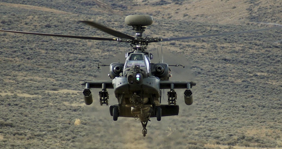 Boeing rozpoczął produkcję zmodernizowanych śmigłowców szturmowych AH-64E Apache Guardian dla Maroka