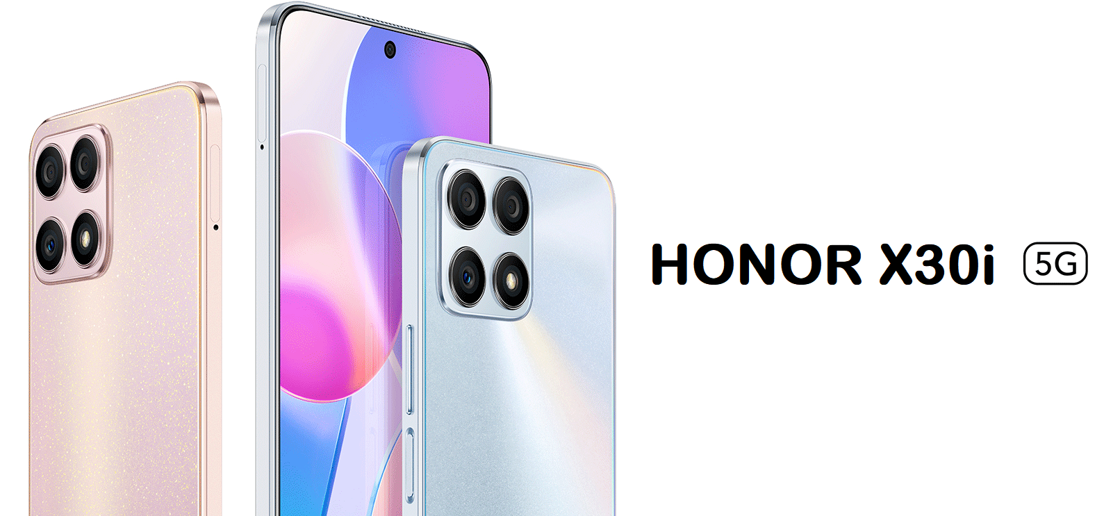 Honor X30i - Dimensity 810, 48MP aparat, Android 11 i Magic UI 5.0 w cenie od 220 dolarów