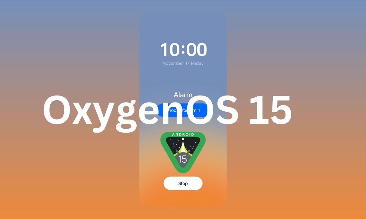 Prawie jak iPhone: OxygenOS 15 ma zawierać kilka zmian w stylu iOS