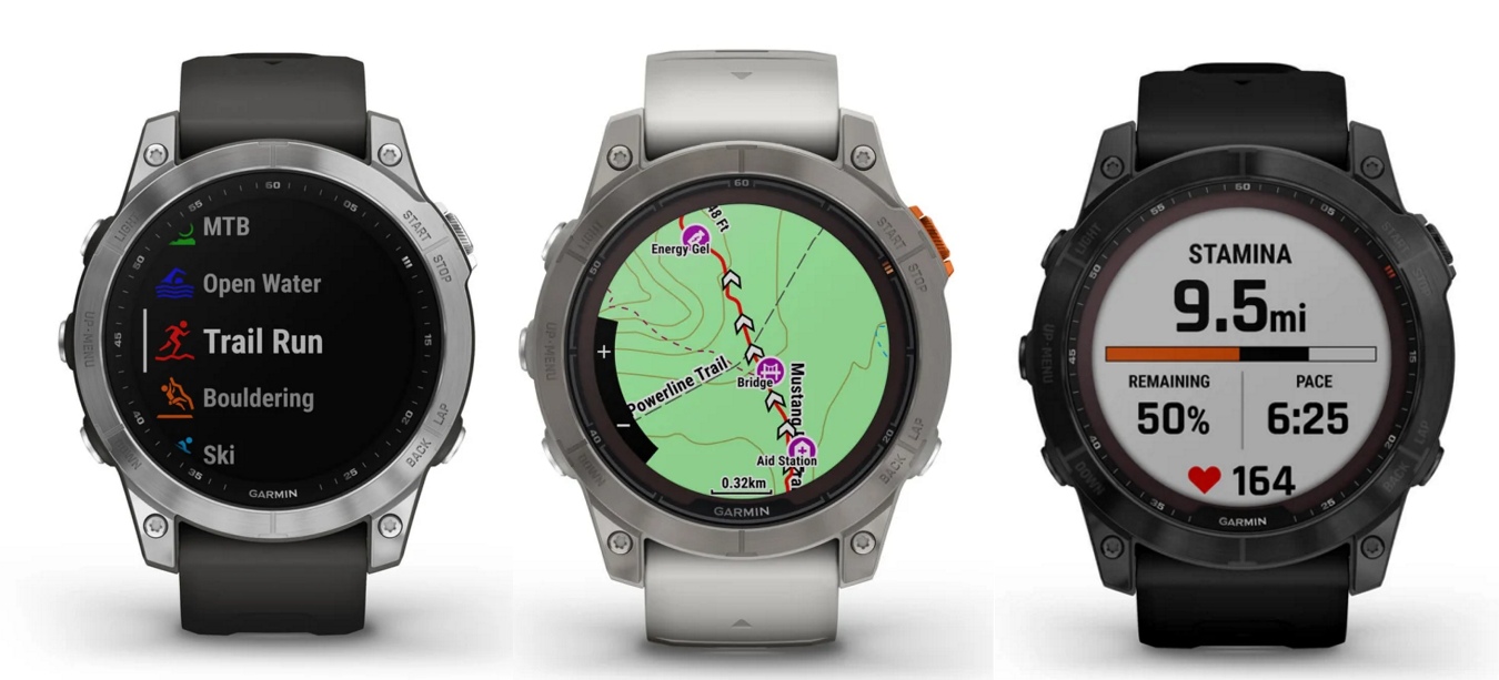 Garmin ogłasza aktualizacje dla flagowych modeli Fenix 8, Enduro 3 i Fenix E