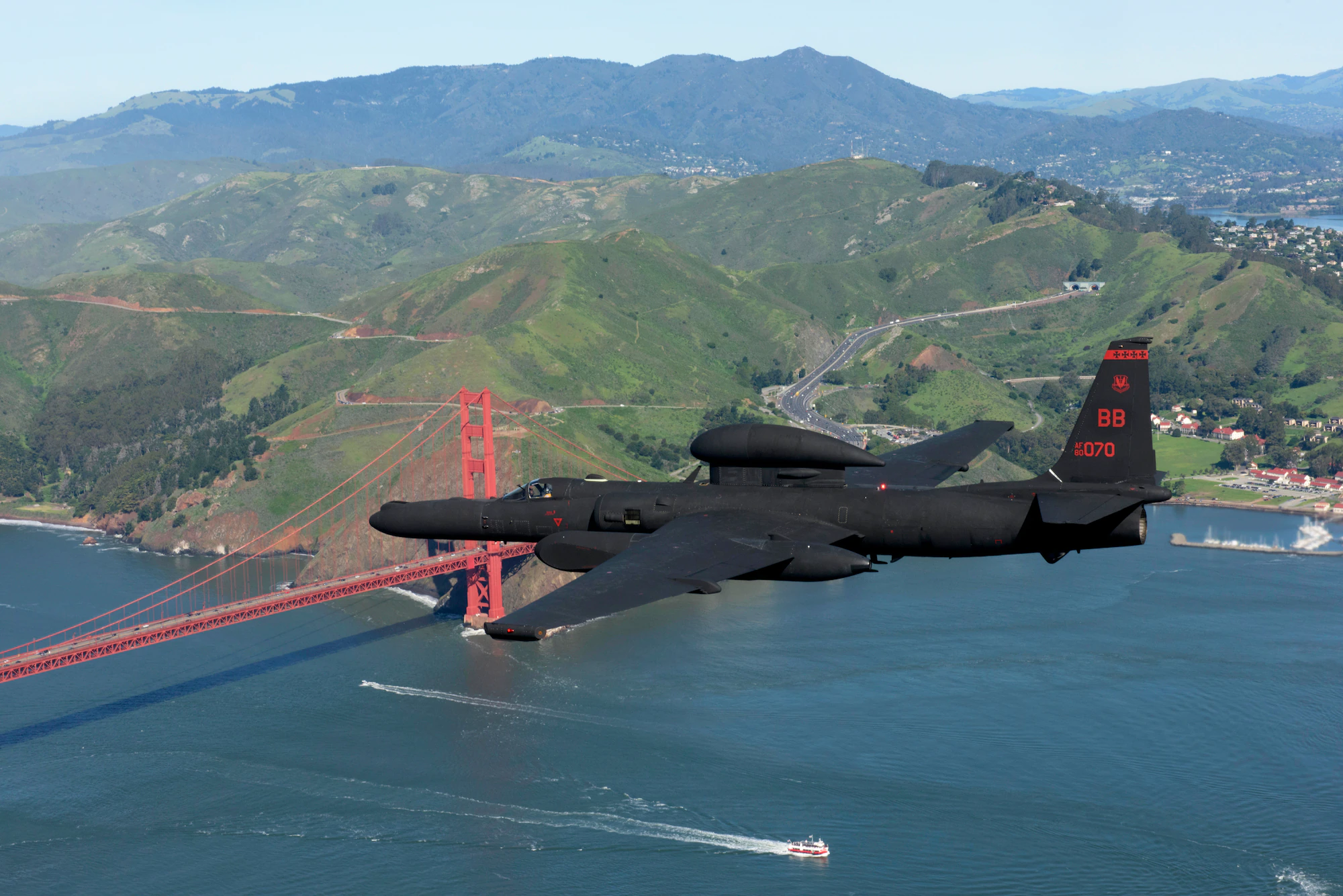 US Air Force przygotowuje się do wycofania z eksploatacji kultowego samolotu U-2 Dragon Lady w 2026 r.