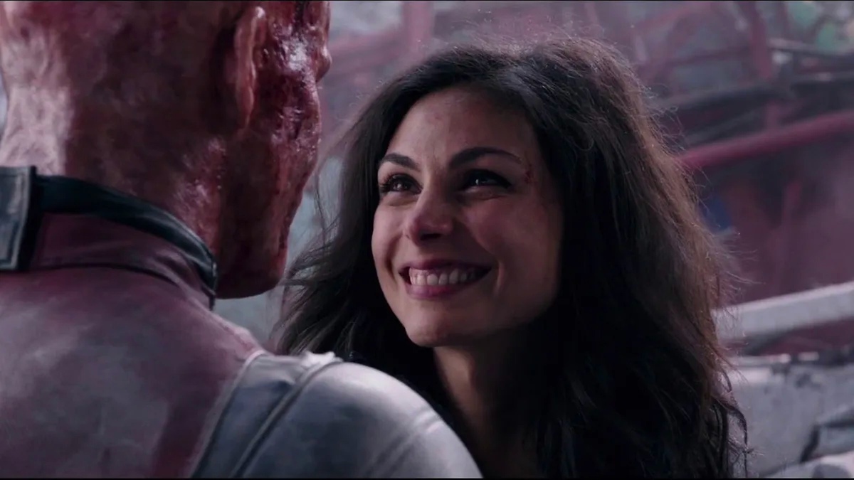 Morena Baccarin dzieli się nowymi szczegółami na temat kręcenia filmu "Deadpool 3" i obiecuje "nową" relację między Vanessą i Wadem.