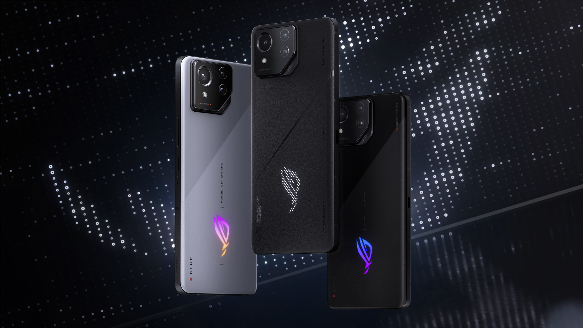 Certyfikacja gamingowego smartfona Asus ROG Phone 9 ujawniła niektóre z jego specyfikacji