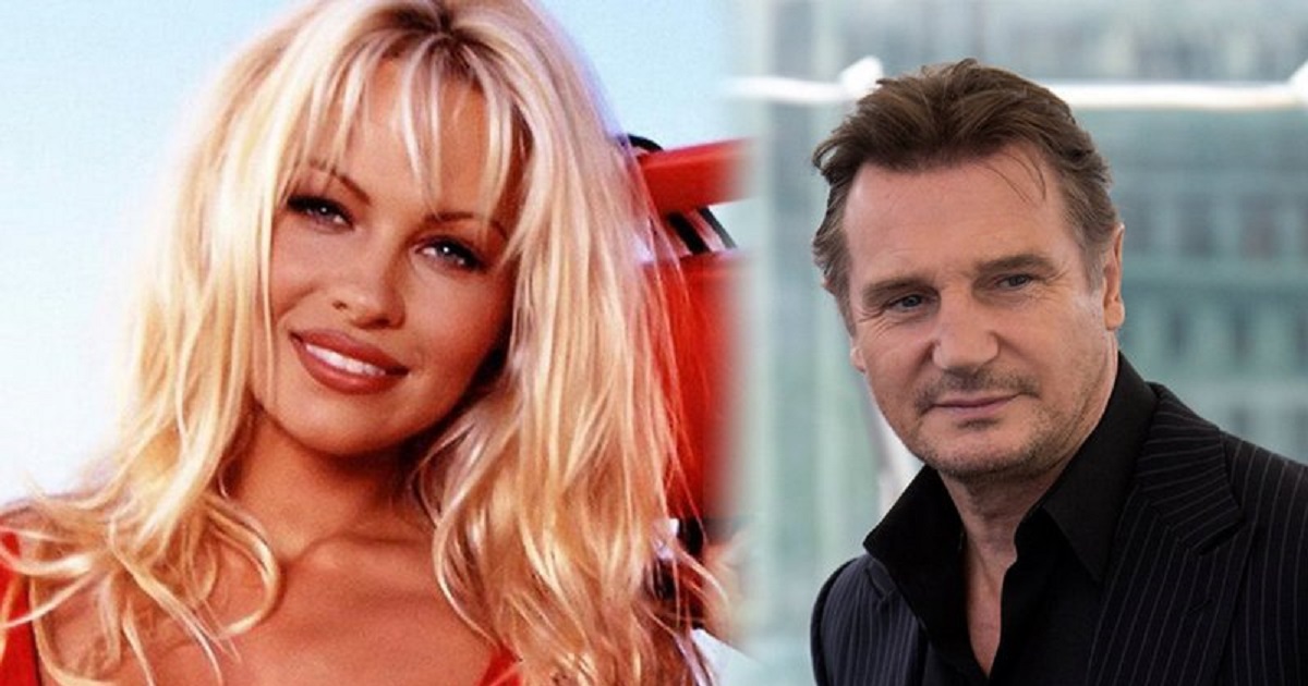 Gwiazda "Baywatch" powraca na duży ekran: Pamela Anderson u boku Liama Neesona w remake'u "Nagiej broni