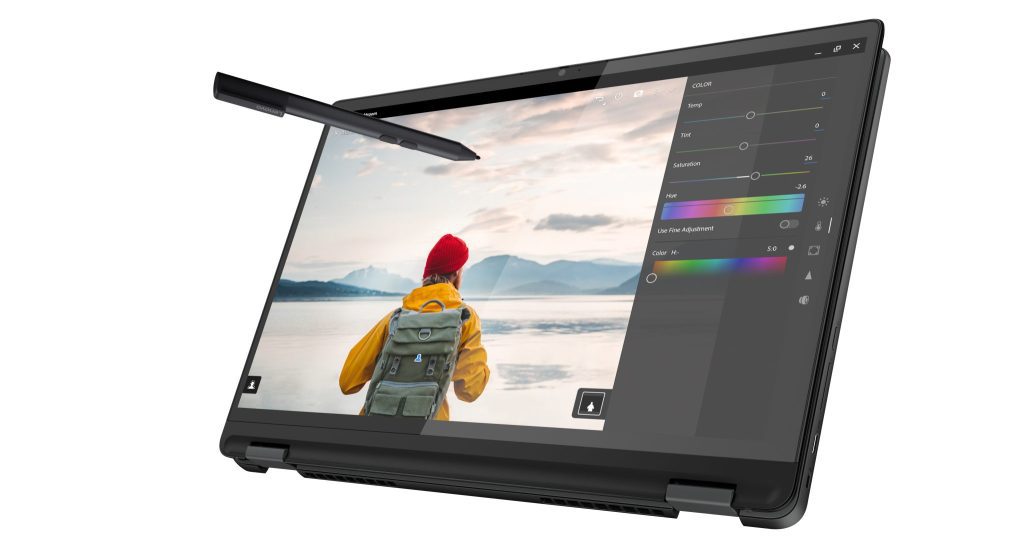 Lenovo IdeaPad Flex 5i Chromebook Plus (14", 7) - układy Intel Raptor Lake, do 10 godzin pracy na baterii i ekran dotykowy w cenie od 500 USD
