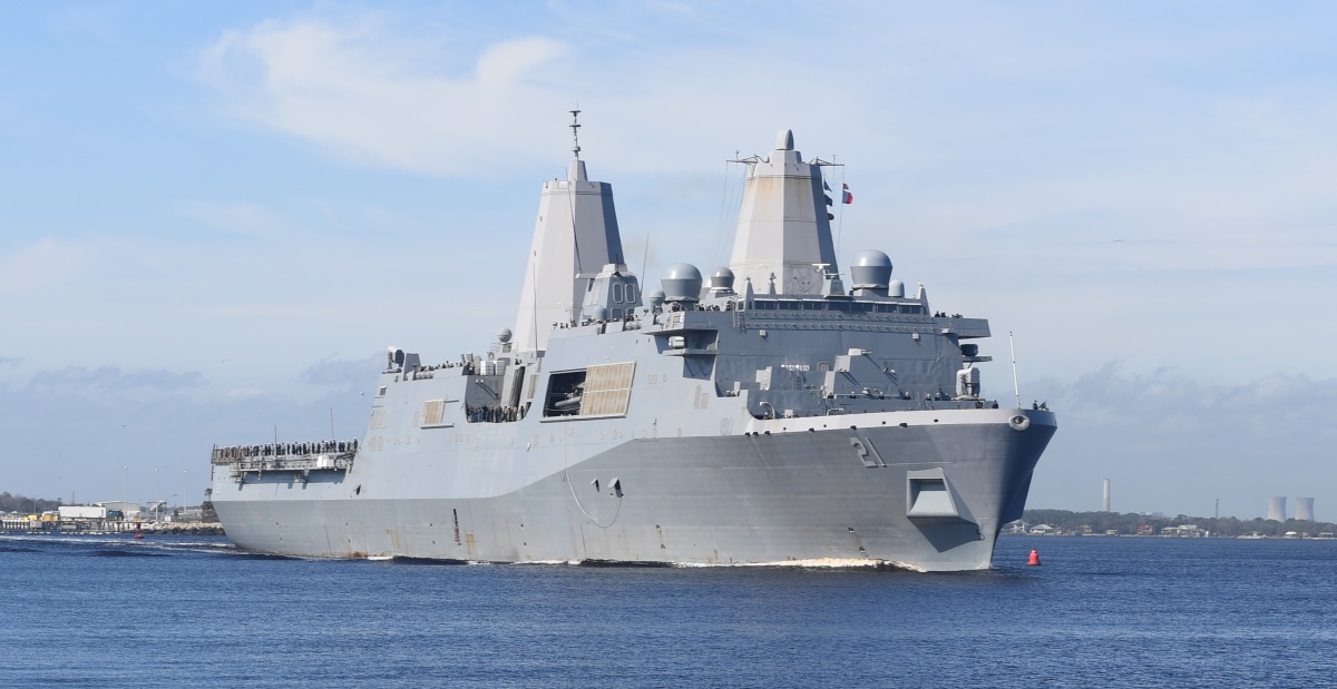 USS Philadelphia będzie ostatnim okrętem desantowym klasy San-Antonio, którego koszt wyniesie 1,295 miliarda dolarów.