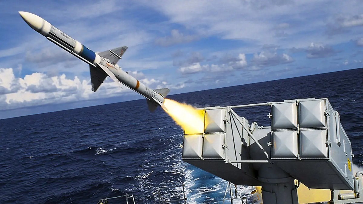 Belgia kupiła od Niemiec rakiety Sea Sparrow, które wkrótce mogą zostać uzbrojone w systemy rakietowe ziemia-powietrze Buk.
