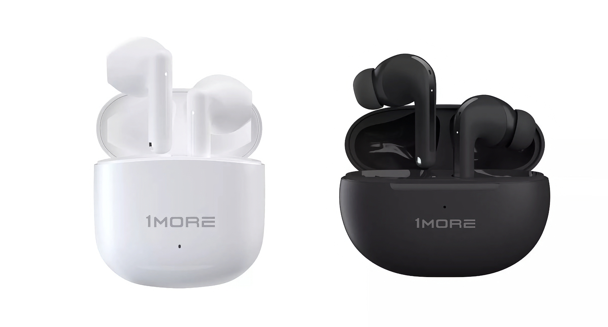 Firma 1MORE zaprezentowała modele Q10 i Q20: nową linię słuchawek TWS w cenie od 16,99 USD.