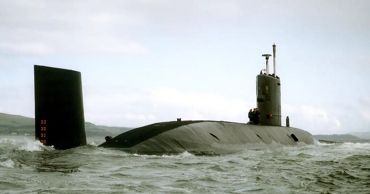 Wielka Brytania rozpoczęła proces złomowania atomowego okrętu podwodnego HMS Swiftsure, który spędził wiele godzin pod rosyjskim lotniskowcem Kijów w szczytowym okresie zimnej wojny i zebrał cenne dane.