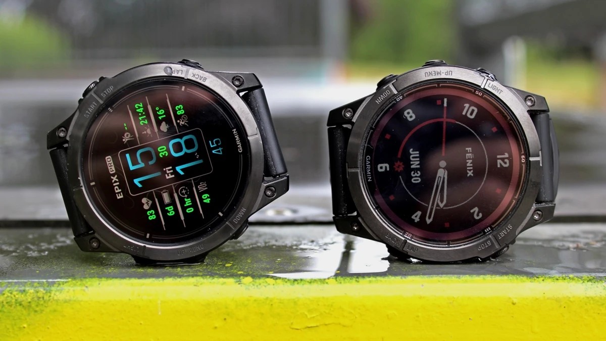 Garmin wydaje nową aktualizację beta dla Fenix 8 i Enduro 3