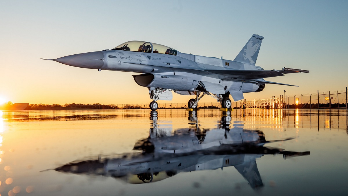 Lockheed Martin przygotowuje się do maksymalnej produkcji zmodernizowanych myśliwców F-16V Block 70/72