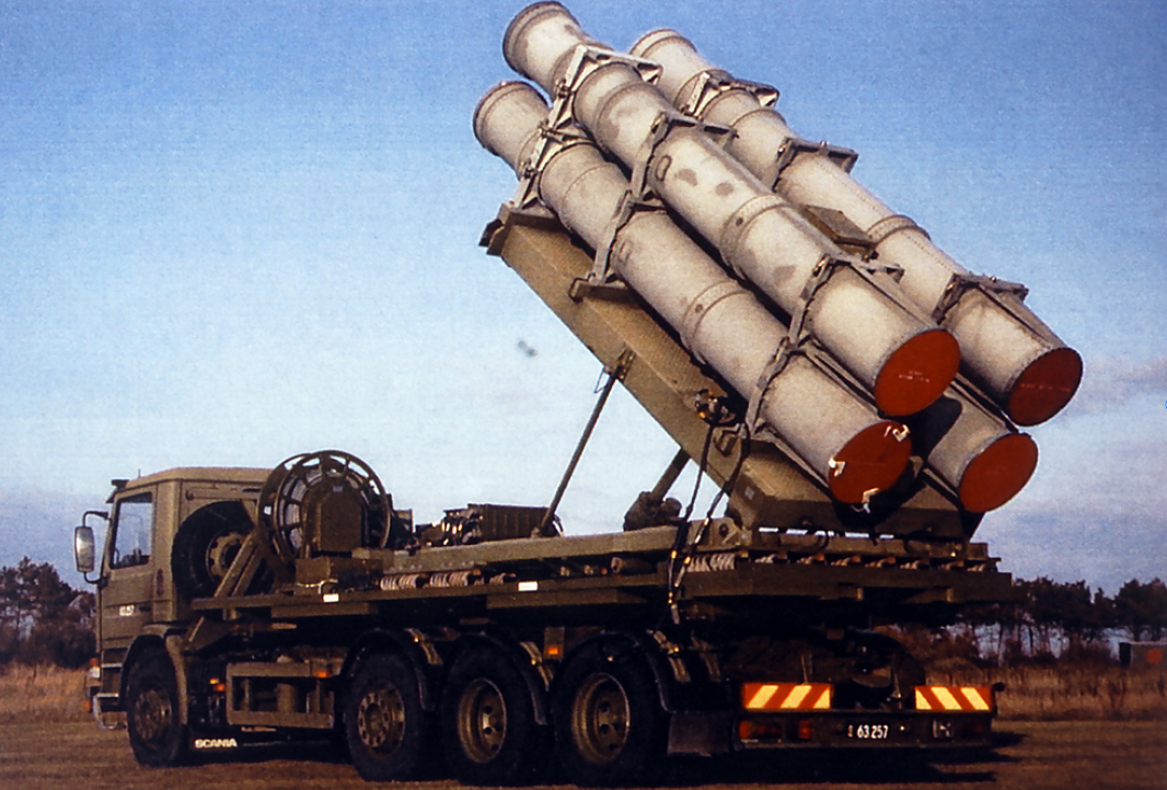 Pentagon ujawnia eksperymentalne platformy rakietowe Harpoon używane przez Siły Zbrojne Ukrainy do niszczenia rosyjskich okrętów wojennych