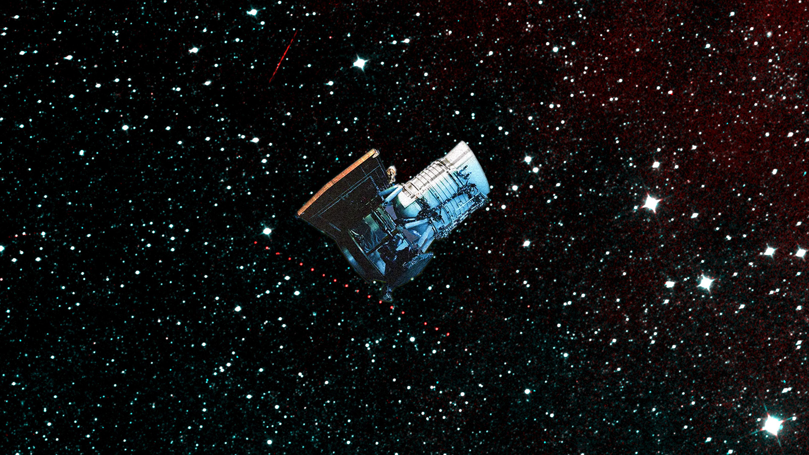 Słońce spowoduje, że teleskop kosmiczny NASA NEOWISE spłonie w atmosferze