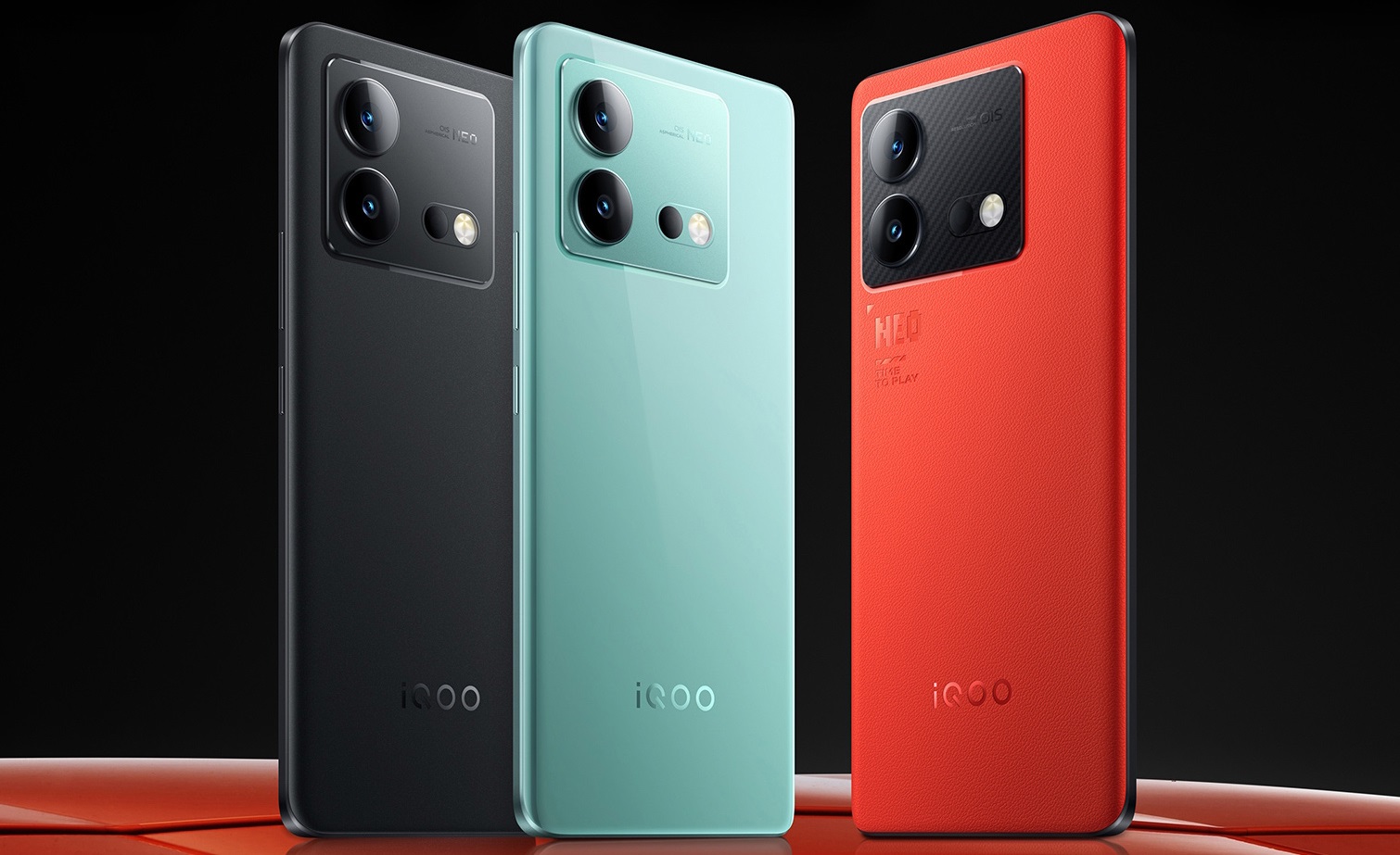 iQOO Neo 8 Pro - Dimensity 9200+, wyświetlacz 144 Hz i aparat 50 MP z OIS za mniej niż 500 USD