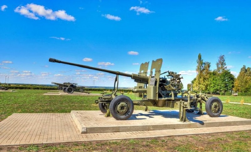 Po raz pierwszy Siły Zbrojne Ukrainy pokazały w akcji system artylerii przeciwlotniczej z bułgarskimi pociskami