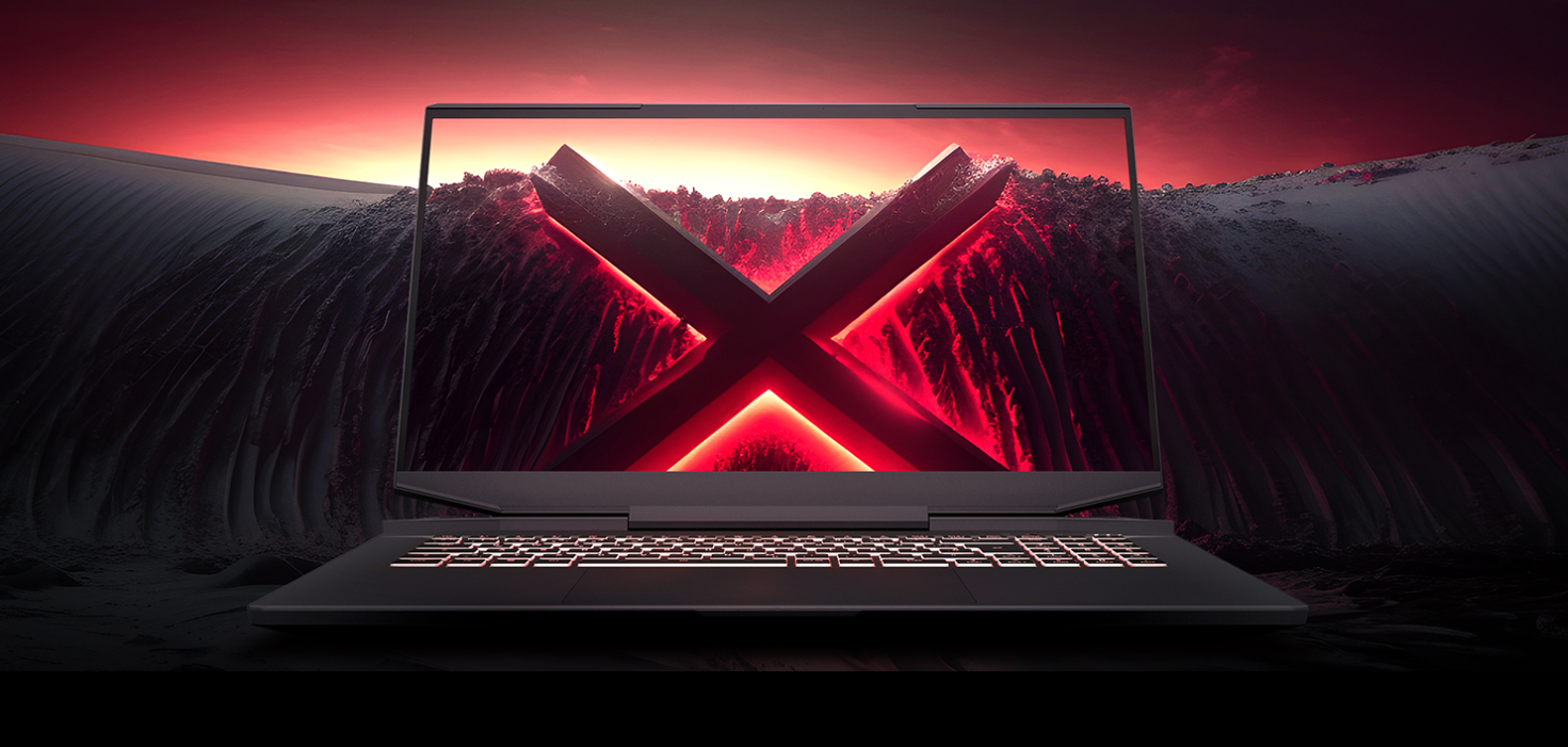 Schenker wprowadza laptopy gamingowe XMG APEX z grafiką RTX 40 w cenie od 1299 euro