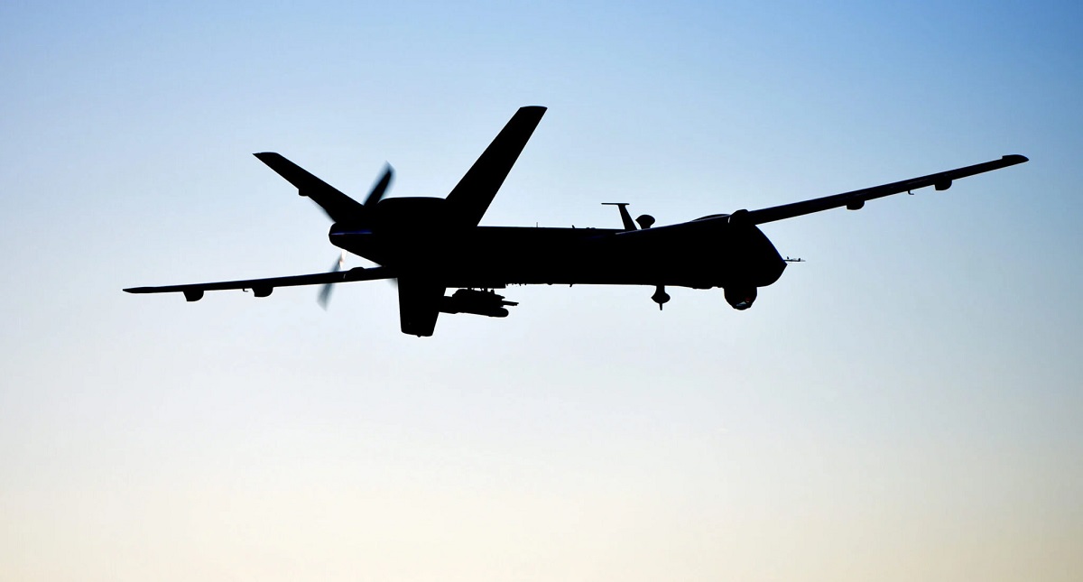 Korpusowi Piechoty Morskiej USA brakuje czasu na szkolenie operatorów dronów MQ-9 Reaper