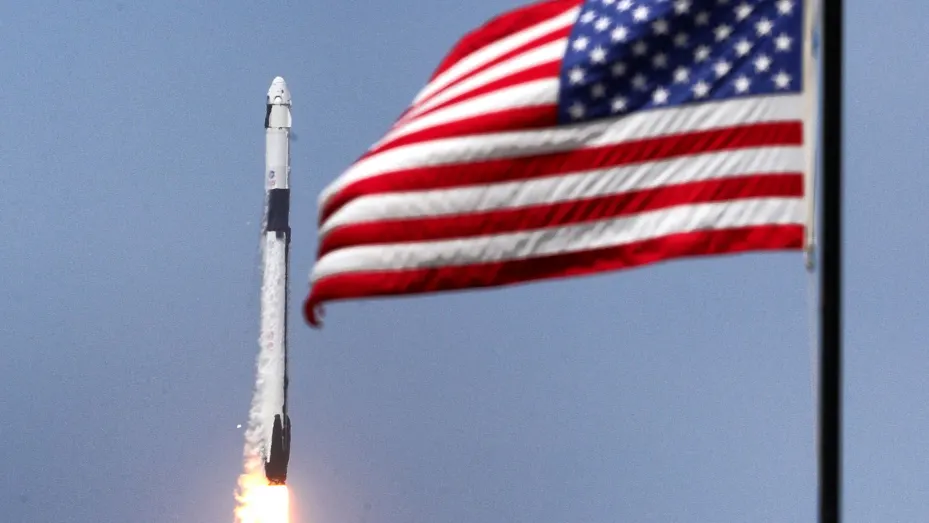 SpaceX otrzyma 1,4 miliarda dolarów na pięć misji, które sprowadzą astronautów na Międzynarodową Stację Kosmiczną