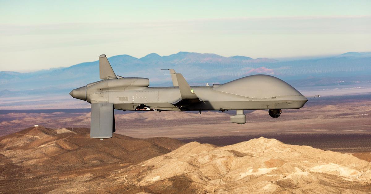 Kongres USA zwraca się do Pentagonu o przyspieszenie rozważenia dostawy dużych dronów uderzeniowych na Ukrainę w związku z udaną kontrofensywą sił zbrojnych