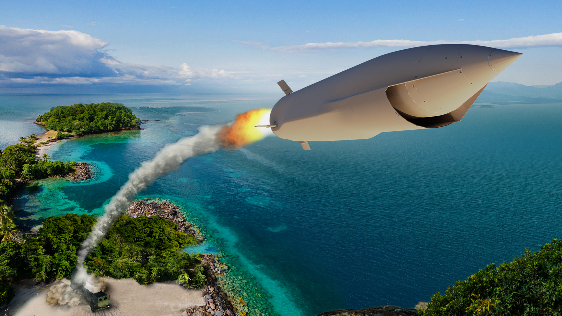 Lockheed Martin, Northrop Grumman i Raytheon mają opracować pocisk LRMF dla HIMARS i MLRS o zasięgu rażenia ponad 1000 km