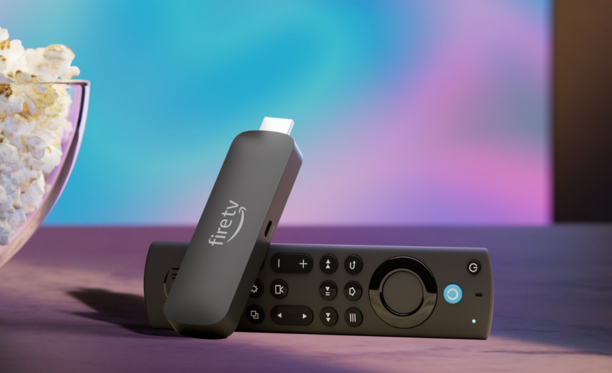 Amazon zaprezentował Fire TV Stick z obsługą 4K ULTRA HD za 50 dolarów